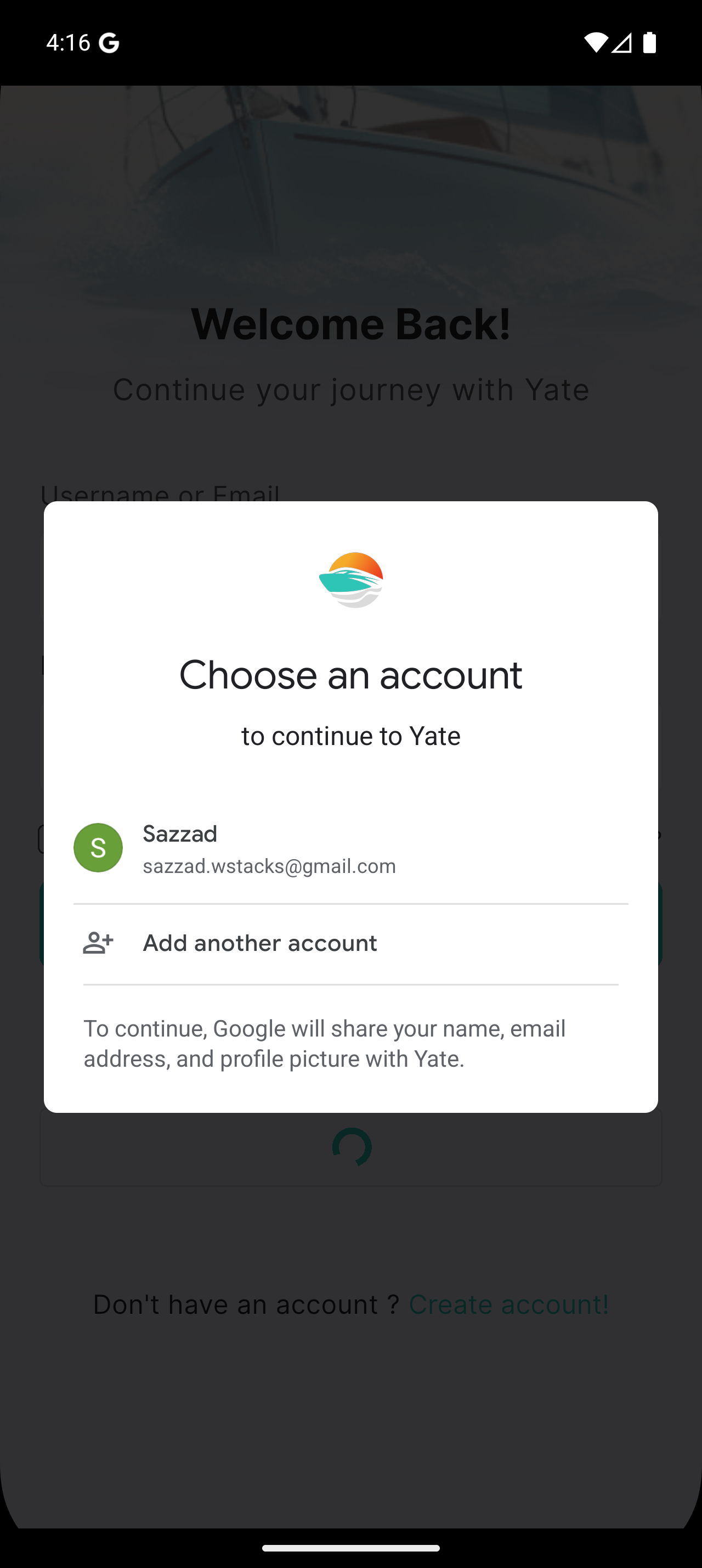 Product screenshot