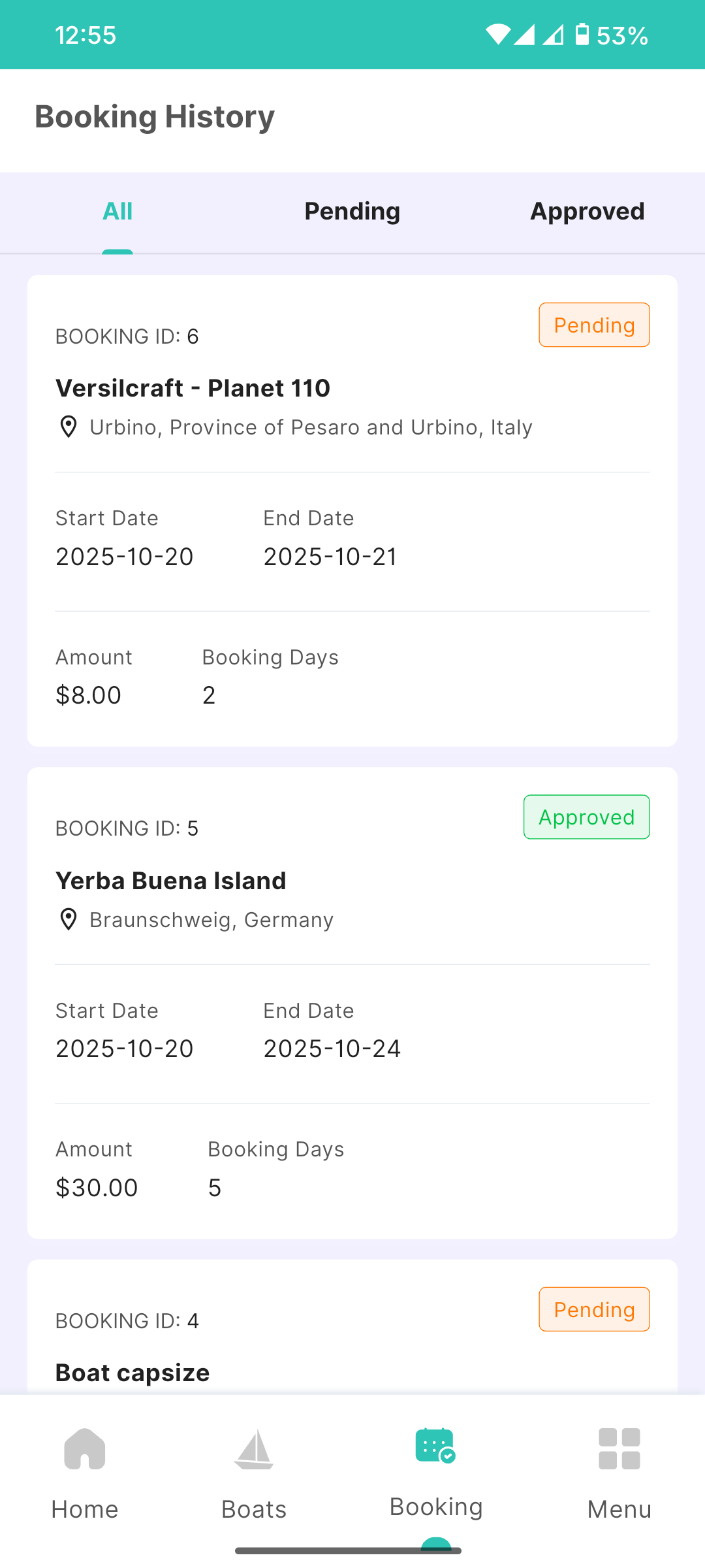 Product screenshot