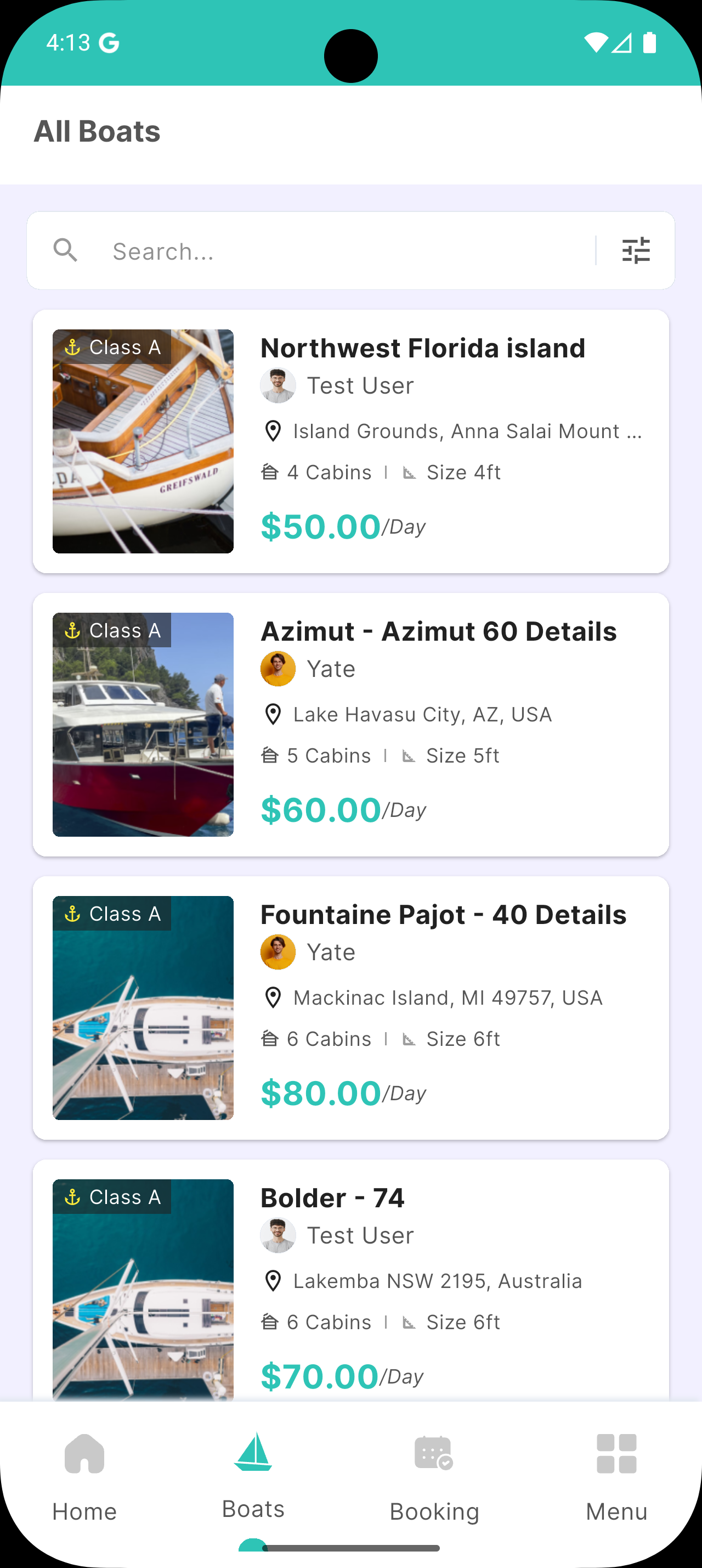 Product screenshot