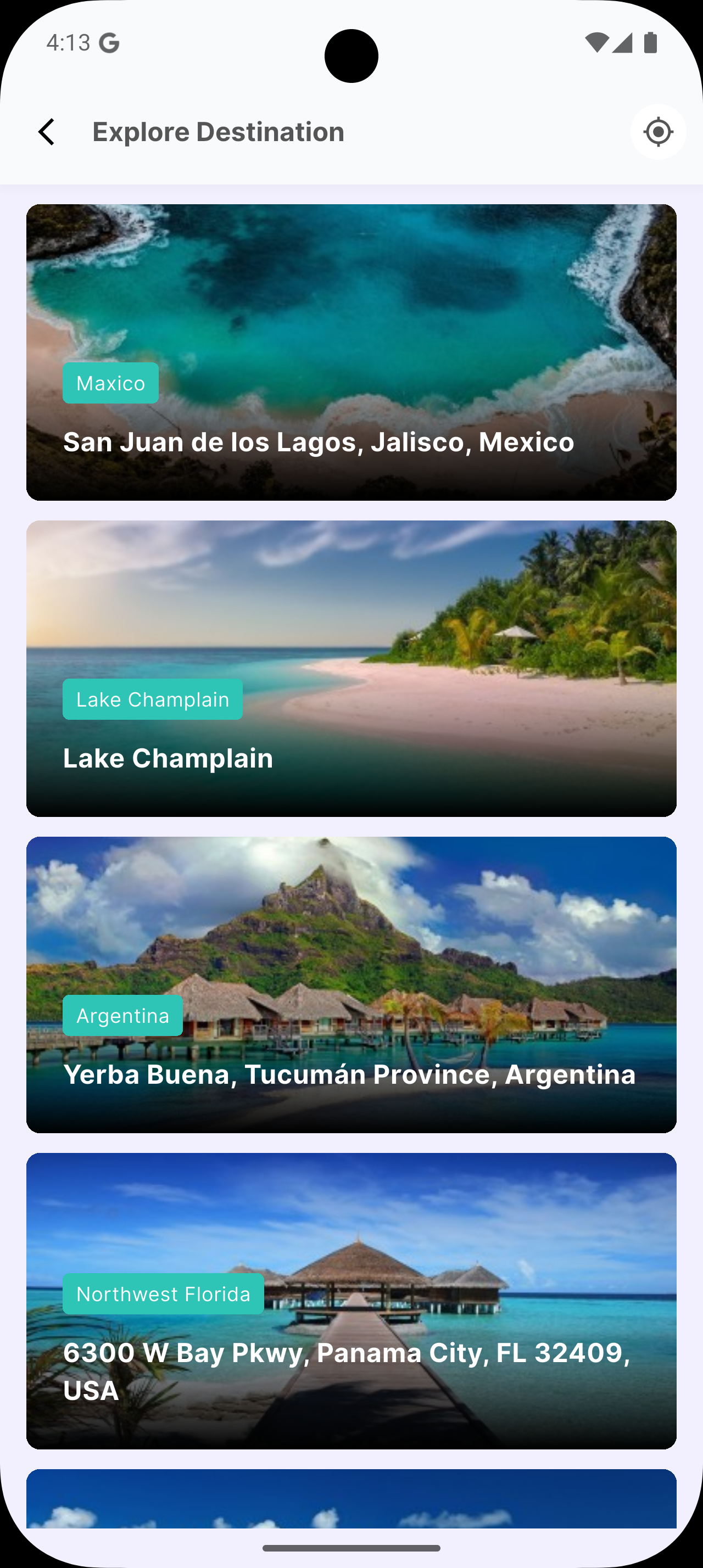 Product screenshot