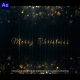 Merry Christmas Opener - VideoHive Item for Sale