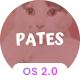Pates - Pet Shop & Pet Accessories Shopify 2.0 Theme