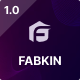 Fabkin - Django Admin & Dashboard Template