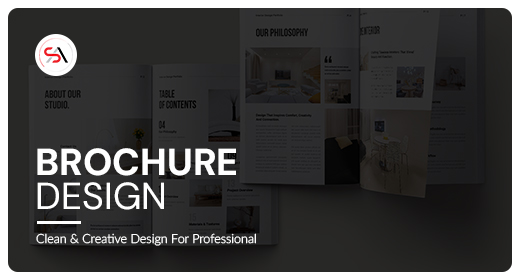 BROCHURE DESIGNS