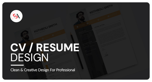 CV & RESUME DESIGNS