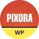 Pixora - Creative Agency & Portfolio WordPress Theme