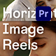 Horizontal Image Reels | Premiere Pro - VideoHive Item for Sale