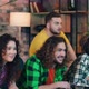 Very Enthusiastic Group of Multiracial Students - VideoHive Item for Sale