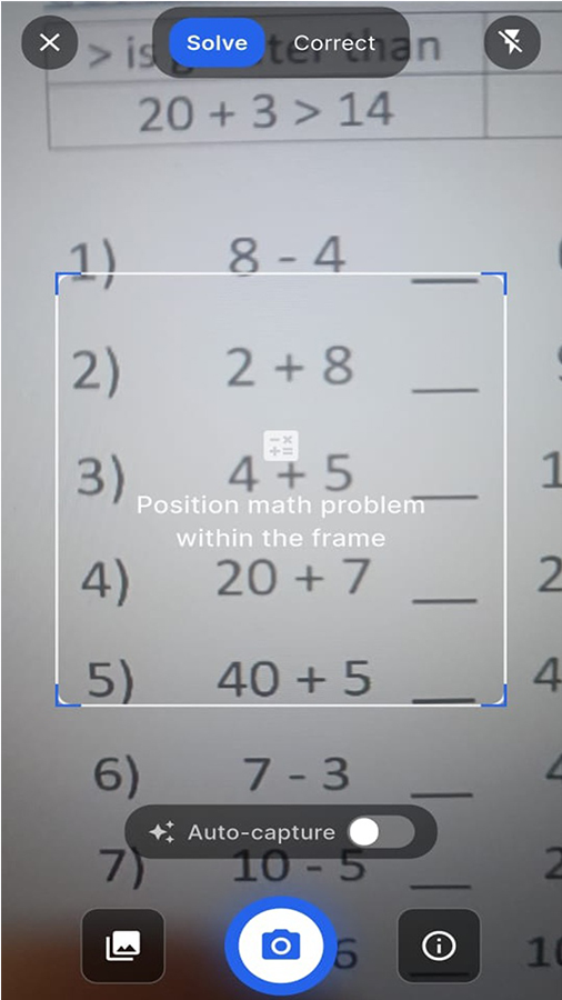 AI Math Solver – Capture & Solve Instantly by brakimou | CodeCanyon