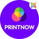 Printnow - Printing Services Company Joomla Template