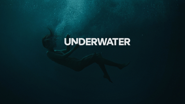 Film Titles Titles template preview