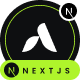 Averto - Creative Digital Agency NextJS Template