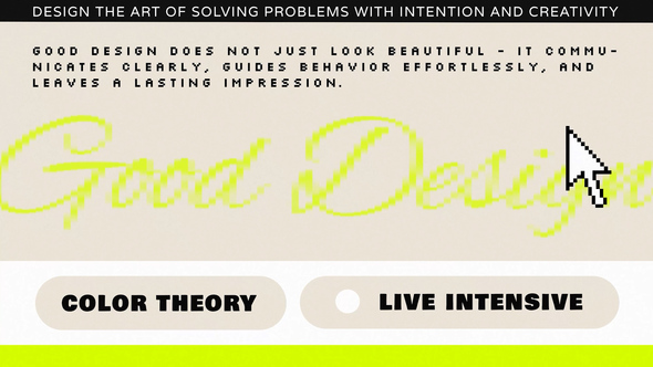 Pixel Style Titles Titles template preview