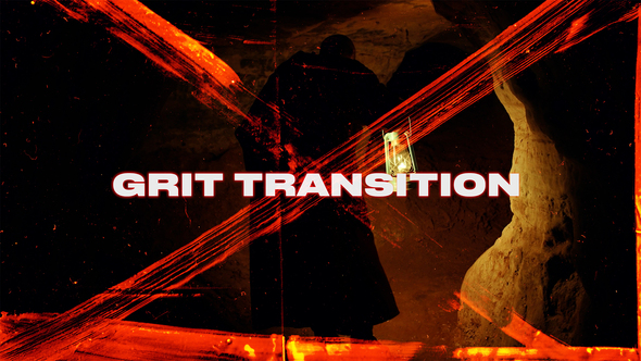Grit Transition Elements template preview
