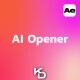 Text Opener AI - VideoHive Item for Sale