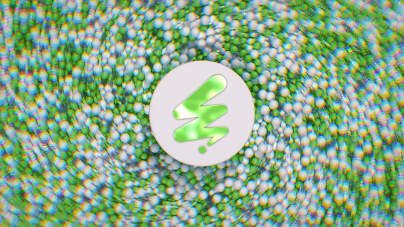 3D Stylish Logo Logo Stings template preview