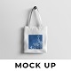 Tote Bag Mockup 