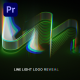 Line Light Logo Reveal - VideoHive Item for Sale