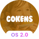 Cokens - Cake & Bakery Shopify 2.0 Theme