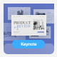 Product Review Keynote Presentation Template 