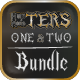 TERS One & Two Bundle - HTML5 Game Template 