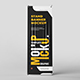 Stand Banner Mockup Sets 