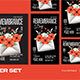 Remembrance Day Flyer