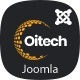 Oitech - Technology Joomla Template | IT Company