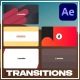 Creative Transitions - VideoHive Item for Sale