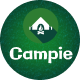 Campie – Camping Campgrounds & RV Parks Booking WordPress Theme