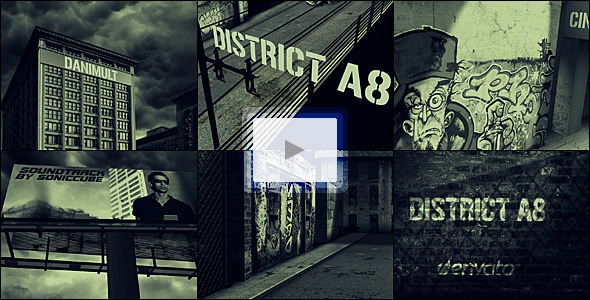 District A8