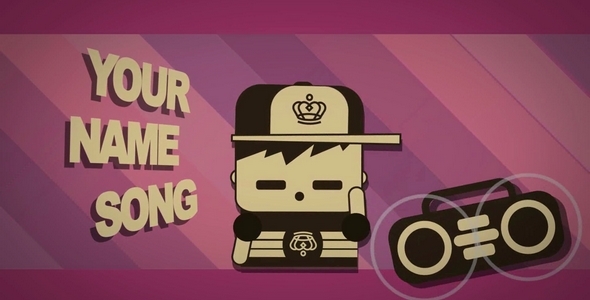 New Song Opener - VideoHive 5515316