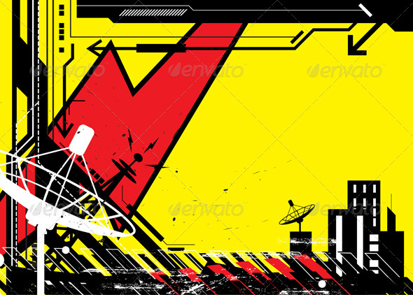 Urban Communication Background - Communications Technology