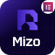 Mizo | AI SaaS Startup WordPress Theme