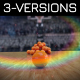 Basketball Bumper 6 (3-Bumpers) - VideoHive Item for Sale