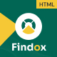 Findox – Finance & Business HTML Template