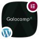 Galacamp - Glamour Camping & Adventure Elementor Template Kit