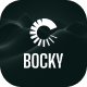 Bocky - Video Production WordPress Theme