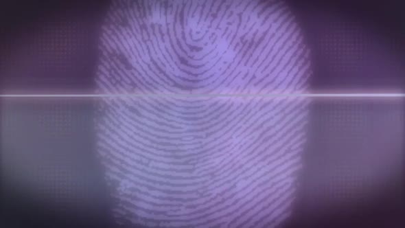 Fingerprint Scan alt