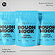 Stand - Up Pouch Mockup 