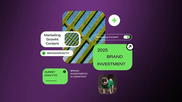 Carousel Widget Logo Stings template preview