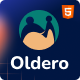 Oldero - Elderly Home & Senior Care HTML Template