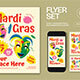Mardi Gras Flyer 