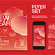 Lunar New Year Flyer 