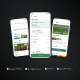 Agri Tech - Mobile App UI Kit 