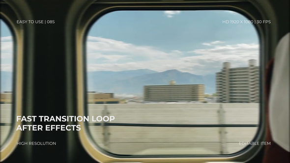 Fast Transition Loop Elements template preview