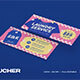 Laundry Service Voucher 