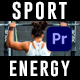 Sport Energy Sport Energy - VideoHive Item for Sale
