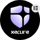 Xecure - Cybersecurity  Services Elementor Template Kit