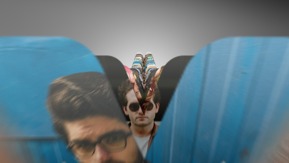 Photo Logo Reveal Logo Stings template preview